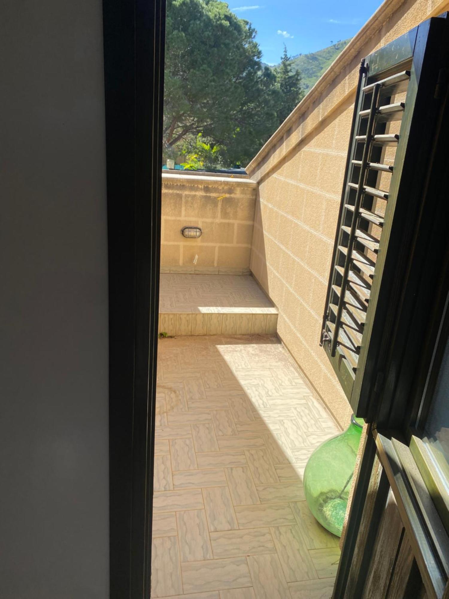 Villa Al Mare Baia Emiri Mazzaforno Cefalù Exterior foto
