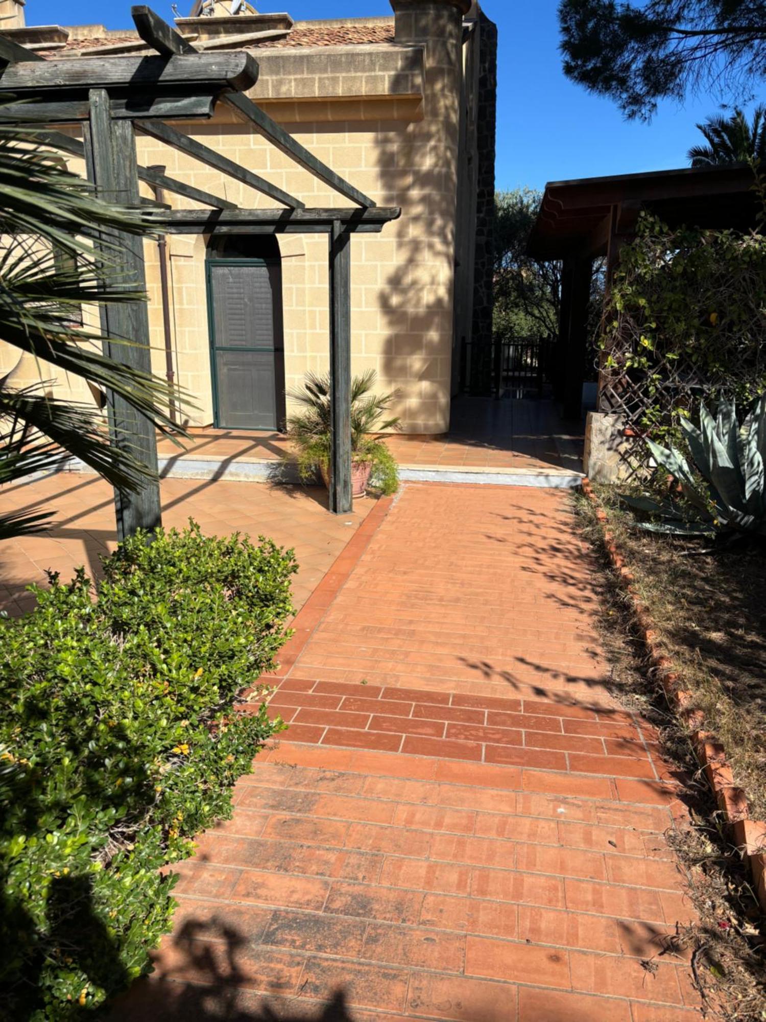Villa Al Mare Baia Emiri Mazzaforno Cefalù Exterior foto