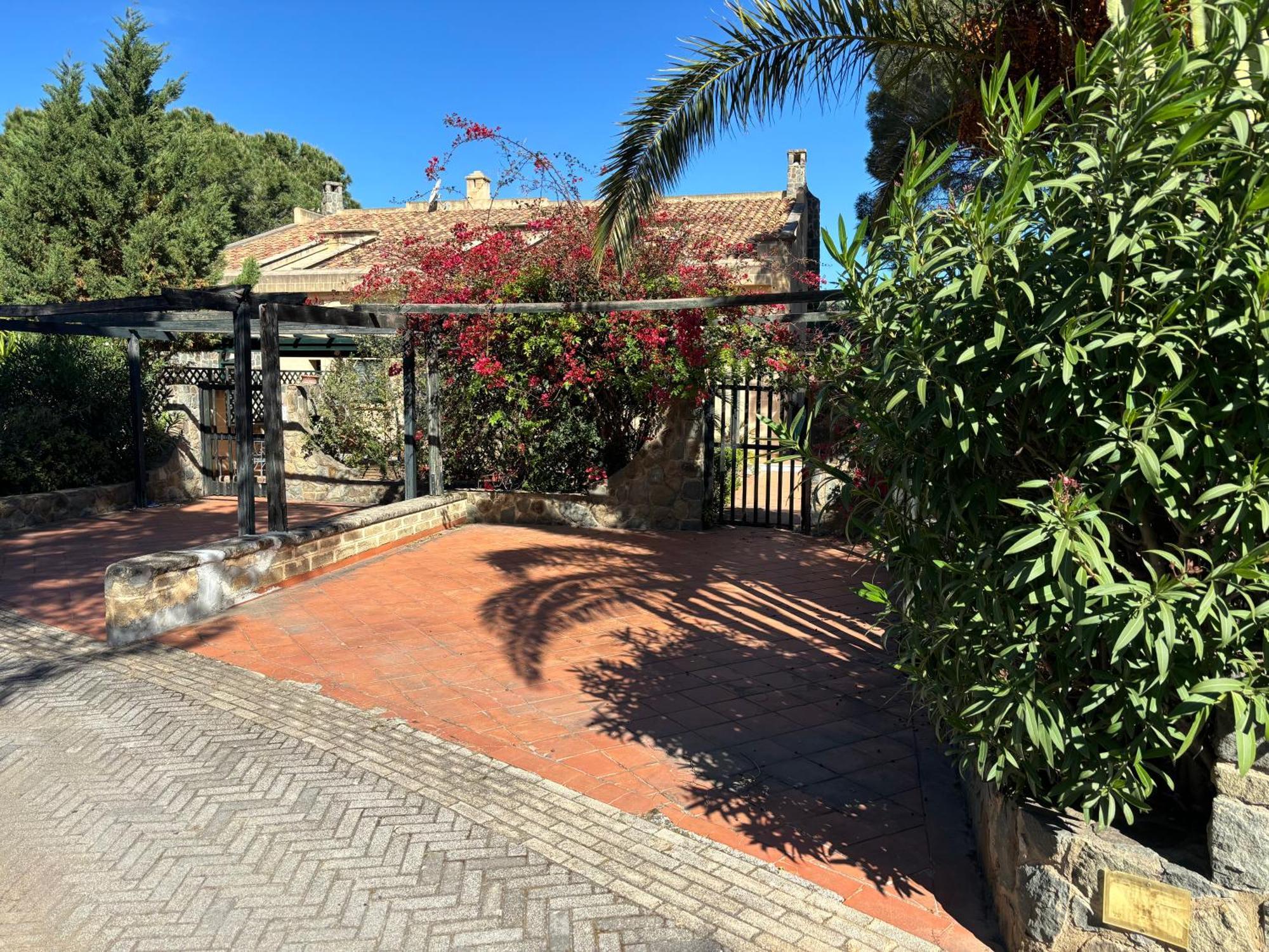 Villa Al Mare Baia Emiri Mazzaforno Cefalù Exterior foto